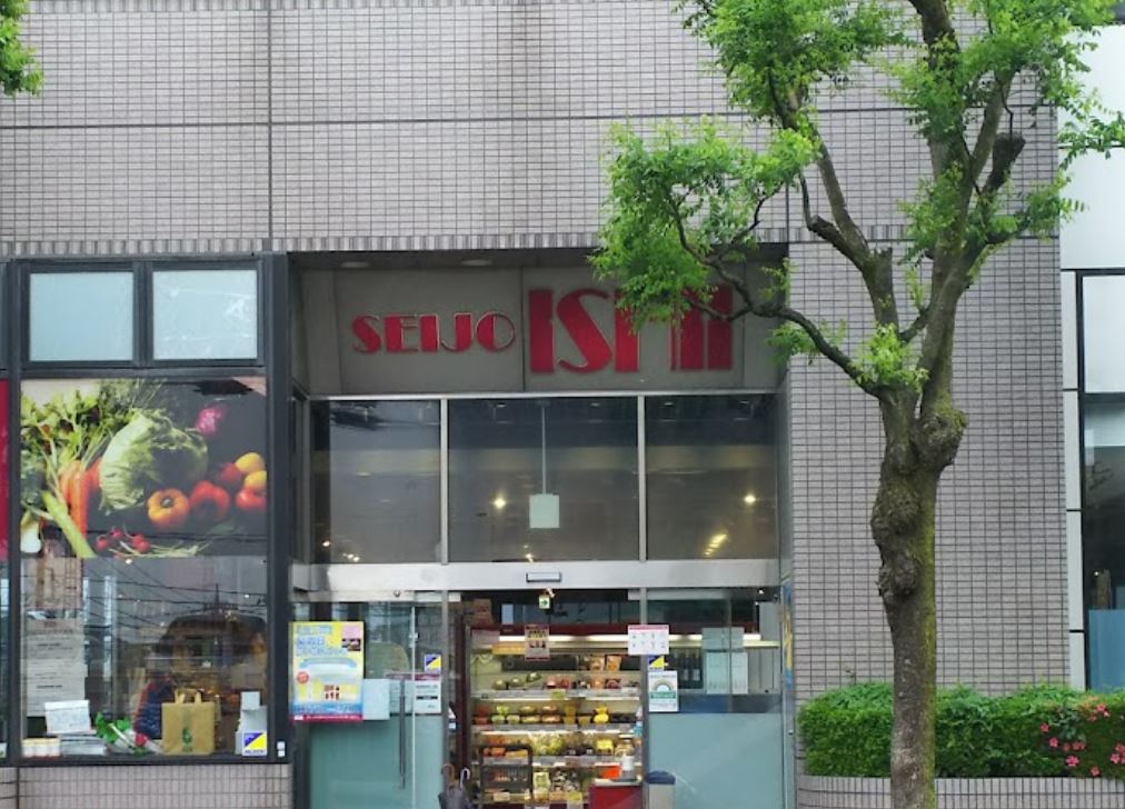 ＧＬＡＤＩＯＬＥ・ＩＳＨＩＩ　A棟  スーパー