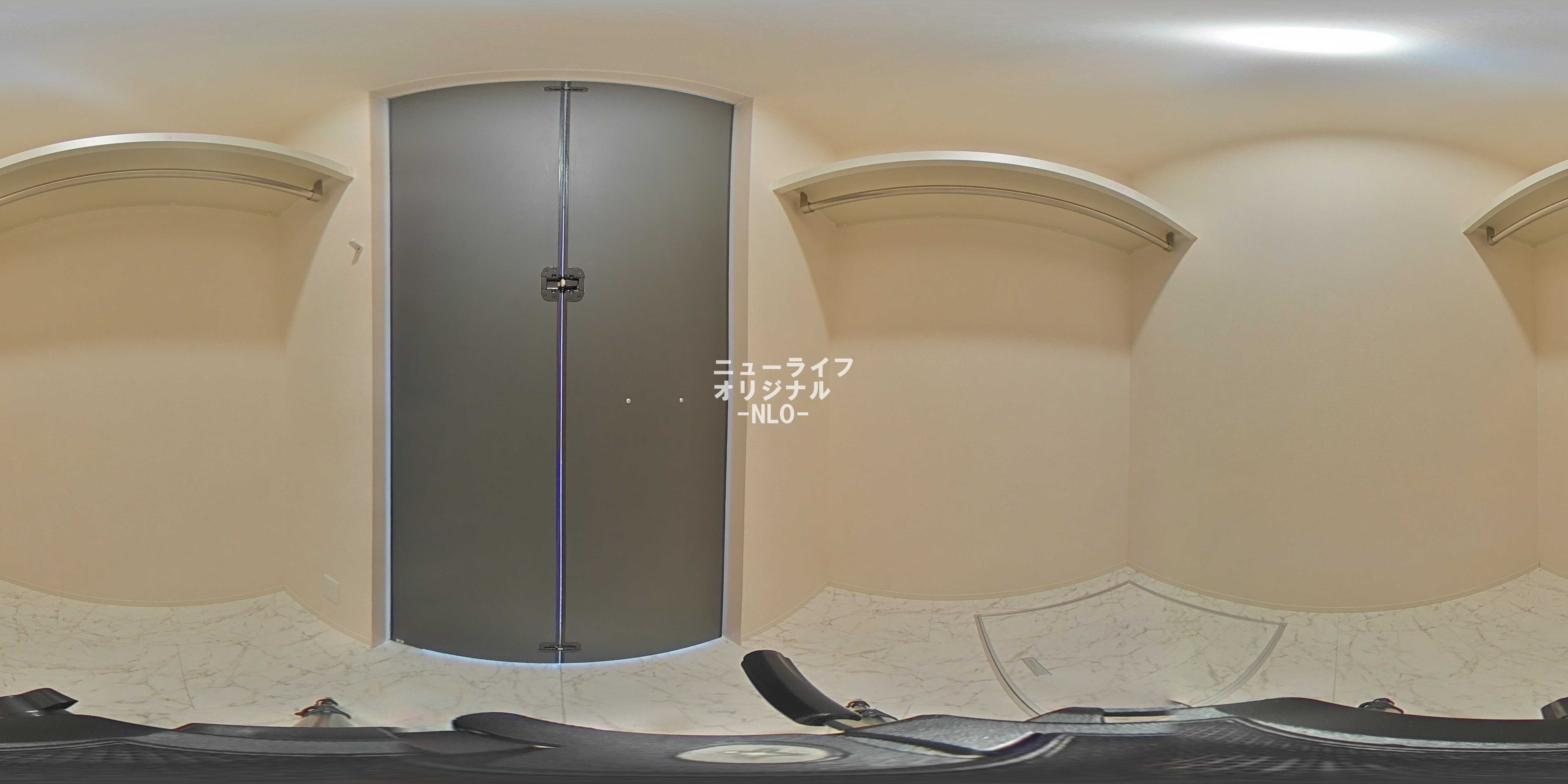 ＧＬＡＤＩＯＬＥ・ＩＳＨＩＩ　A棟  収納
