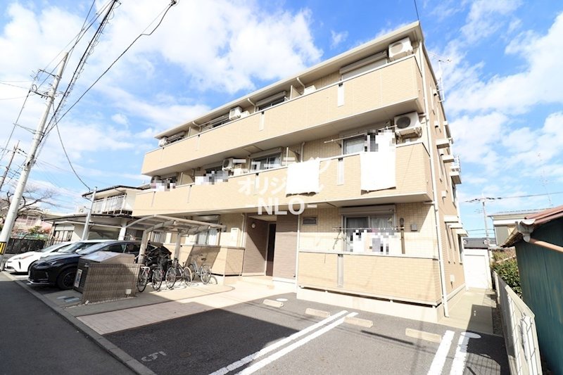 ファインフレッサ 外観