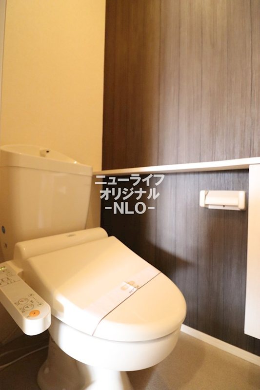 ファインフレッサ トイレ