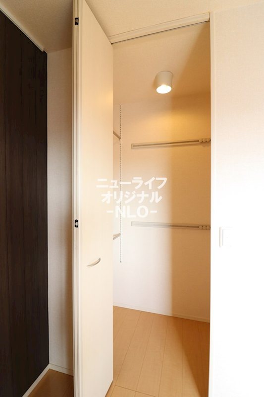 ファインフレッサ 収納