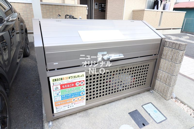 ファインフレッサ その他共有部分