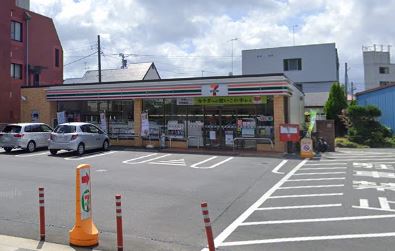 ファインフレッサ コンビニ