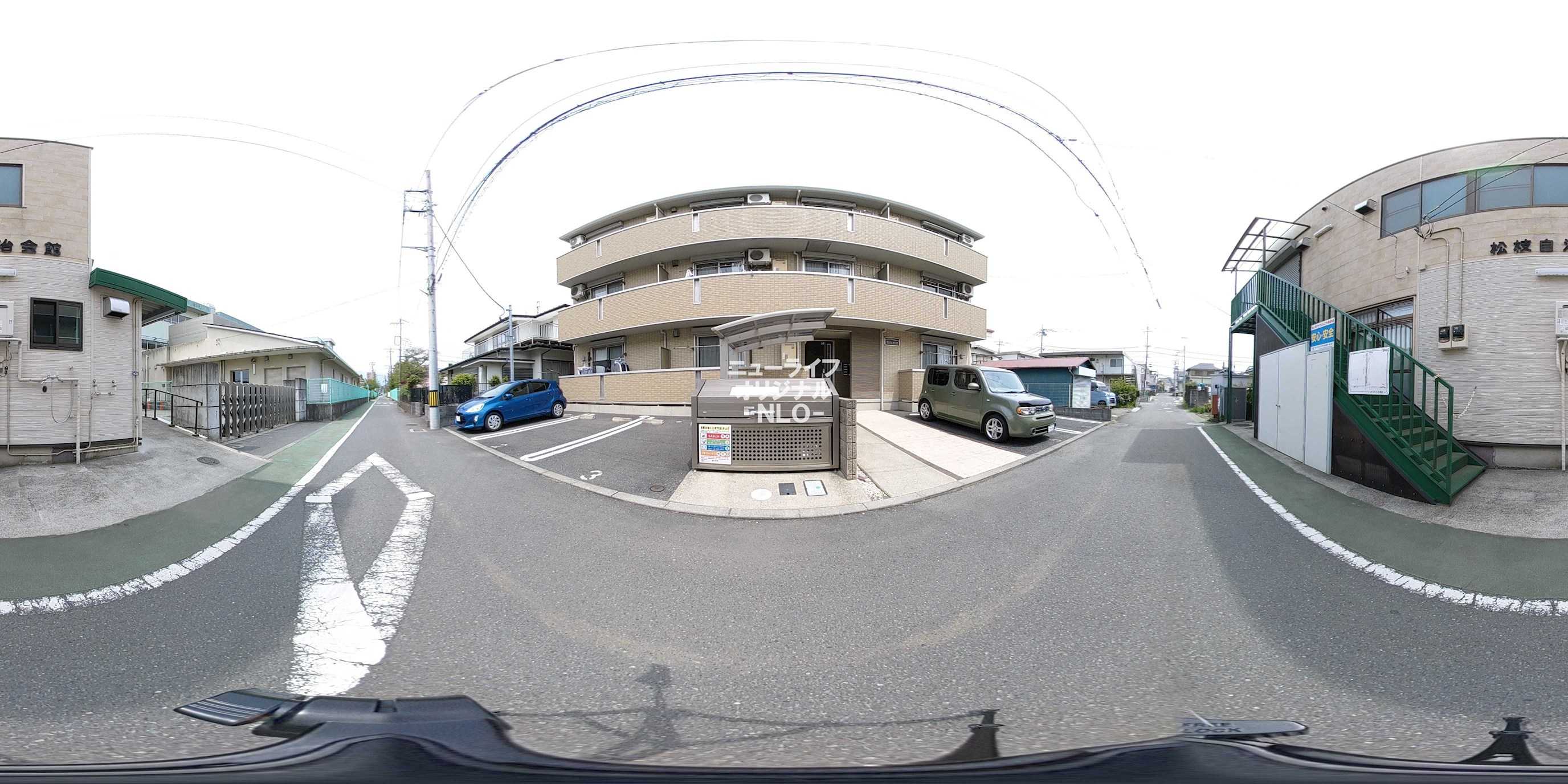 外観