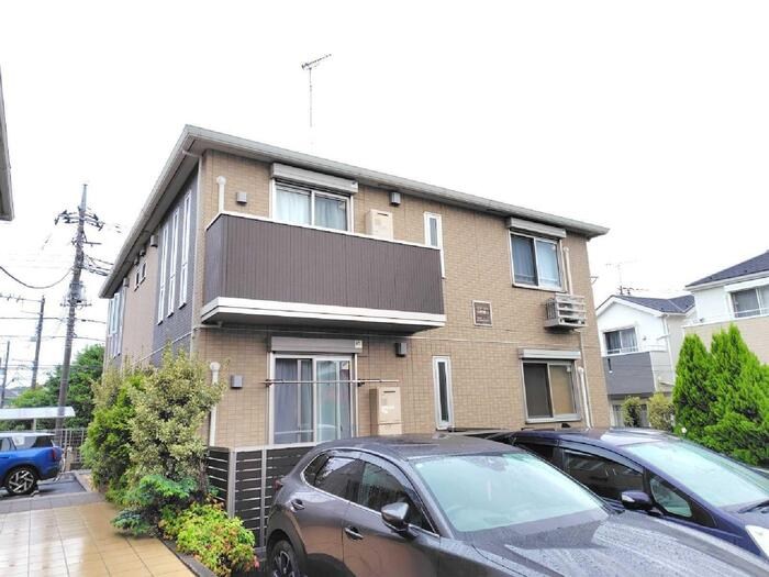 ビラージュ玉川学園 A 外観