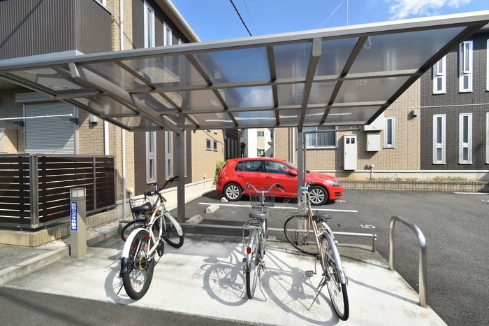 ビラージュ玉川学園　Ａ その他共有部分
