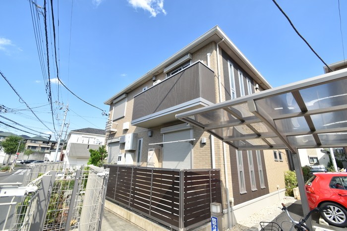 ビラージュ玉川学園　Ａ 外観