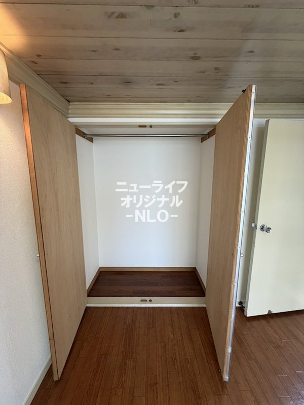 湘南コテージ 収納