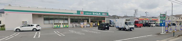 湘南コテージ ドラッグストア