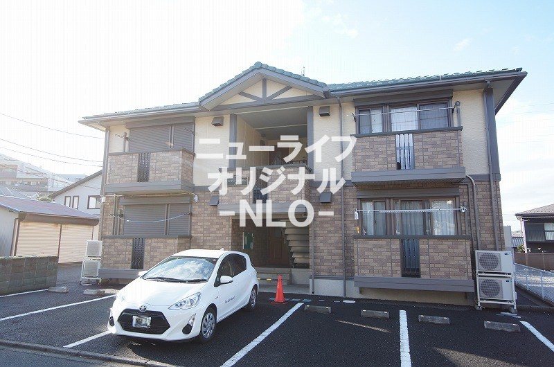アバンティーヌ淵野辺 A 外観