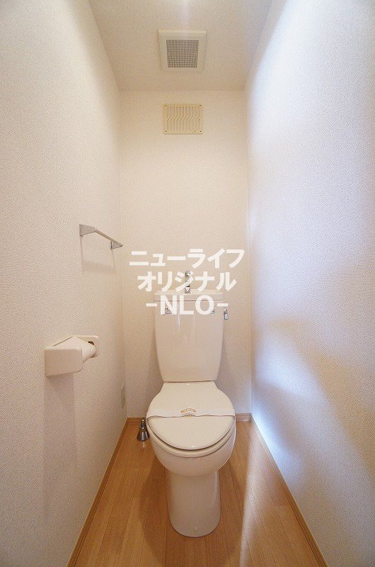 アバンティーヌ淵野辺　Ａ トイレ