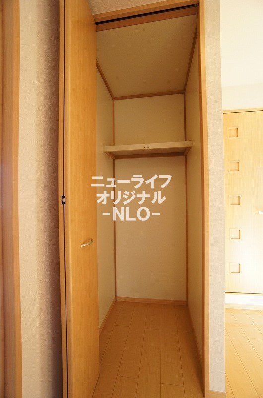 アバンティーヌ淵野辺　Ａ 収納