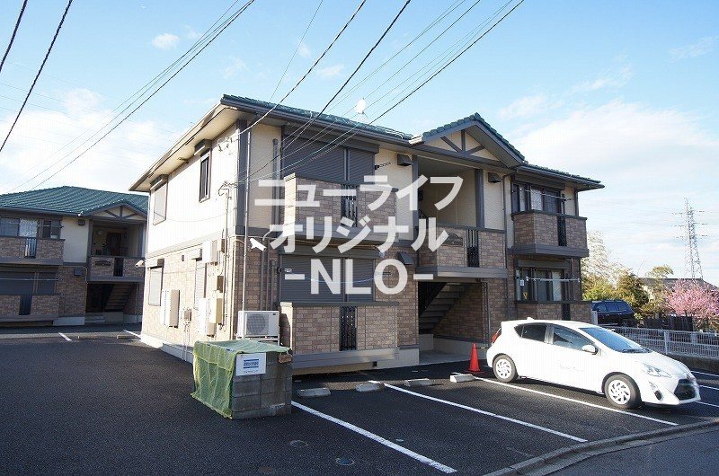 アバンティーヌ淵野辺　Ａ 外観