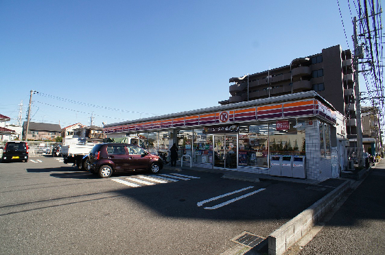 アバンティーヌ淵野辺　Ａ コンビニ