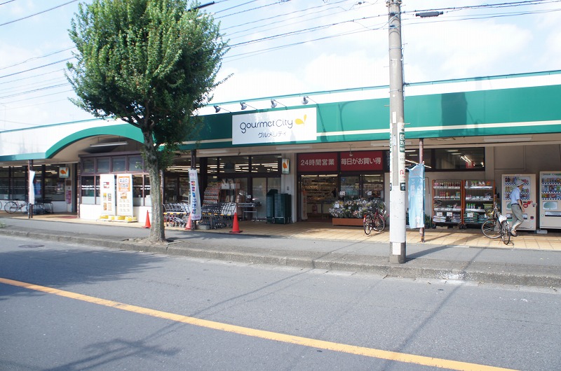 アバンティーヌ淵野辺　Ａ スーパー