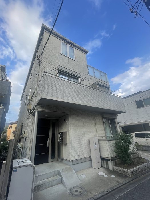 アプリコ 外観