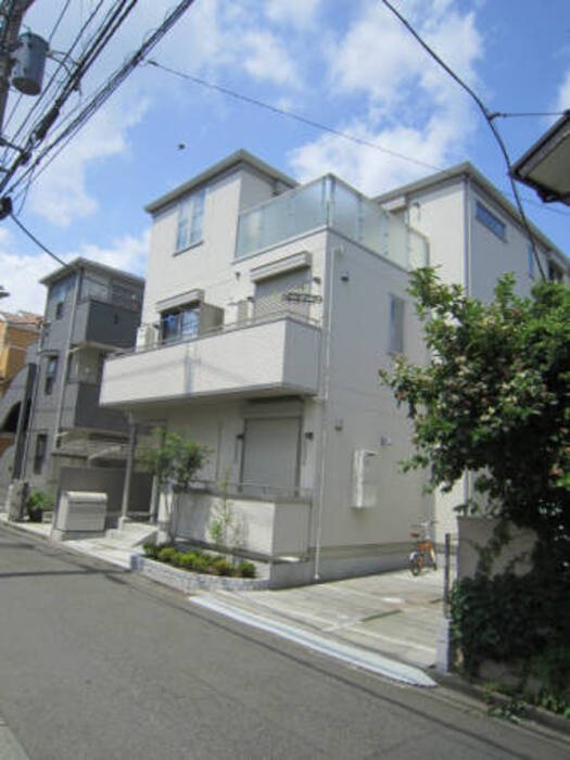 アプリコ 外観