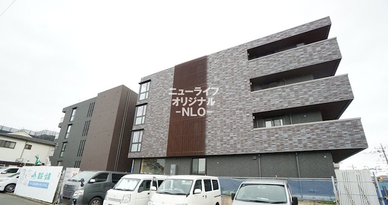 セントリビエ湘南台 外観