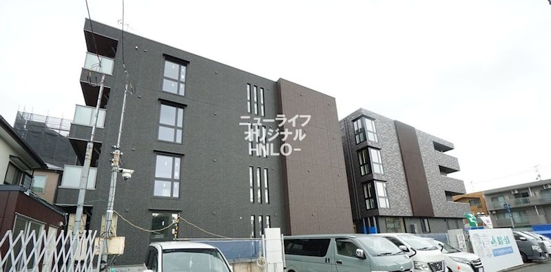 セントリビエ湘南台 エントランス