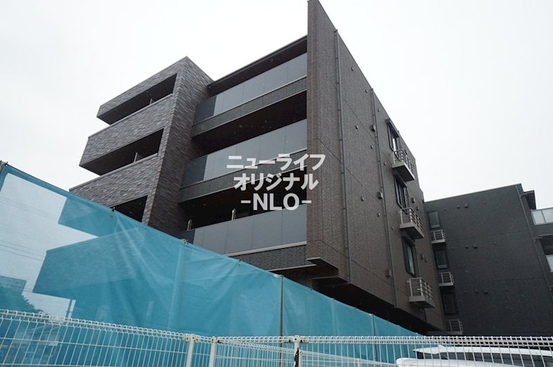 セントリビエ湘南台 外観