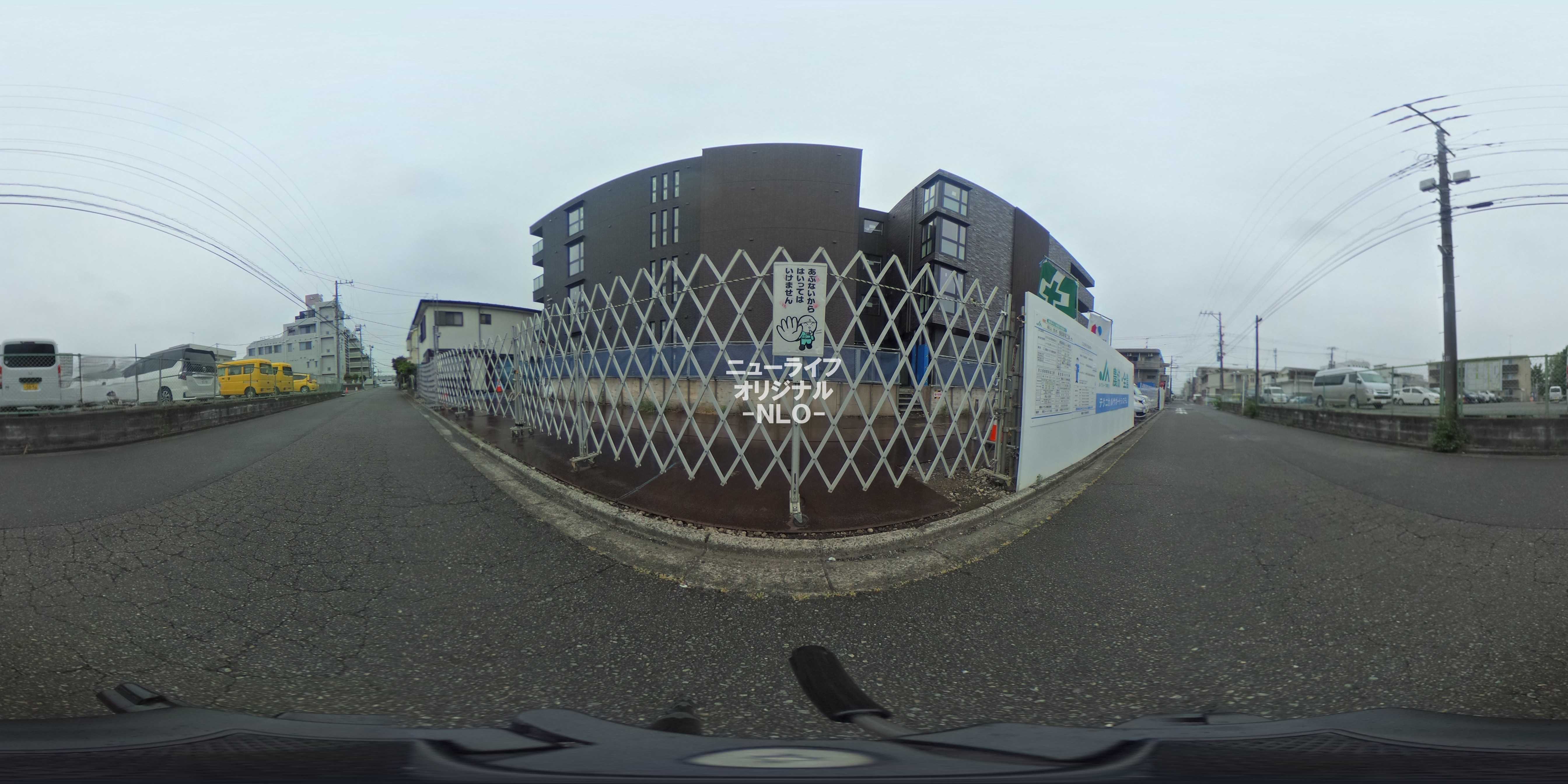 セントリビエ湘南台 外観