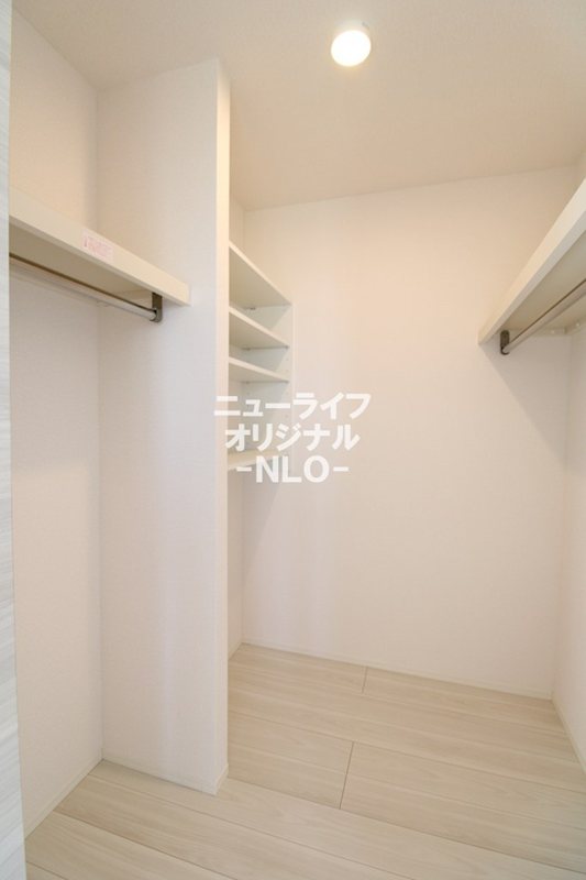 サザンショア東海岸 収納