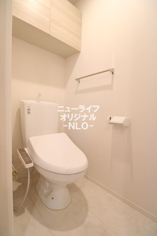 サザンショア東海岸 トイレ