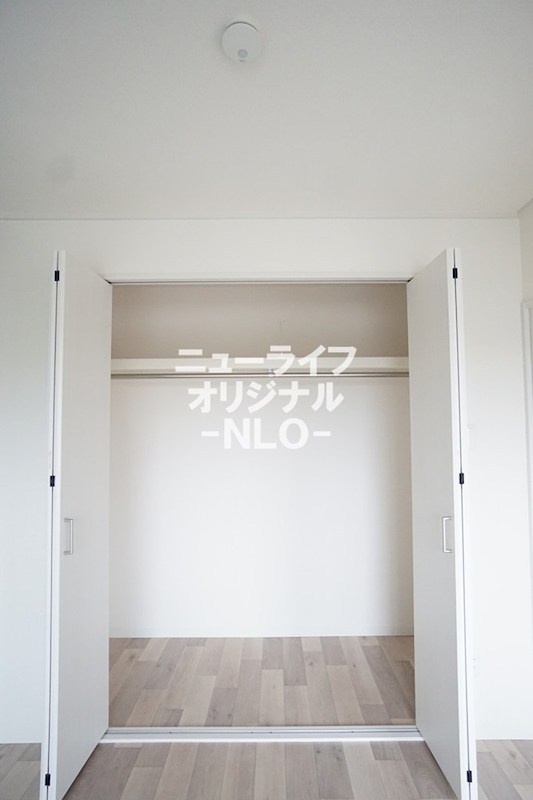 プレシール青葉台 収納