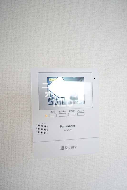 プレシール青葉台 セキュリティ
