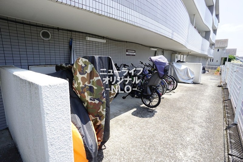 プレシール青葉台 その他共有部分