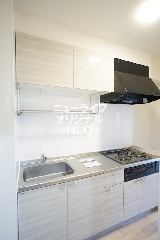 プレシール青葉台 キッチン