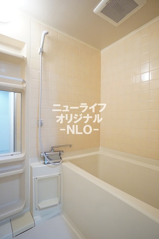 プレシール青葉台 風呂画像