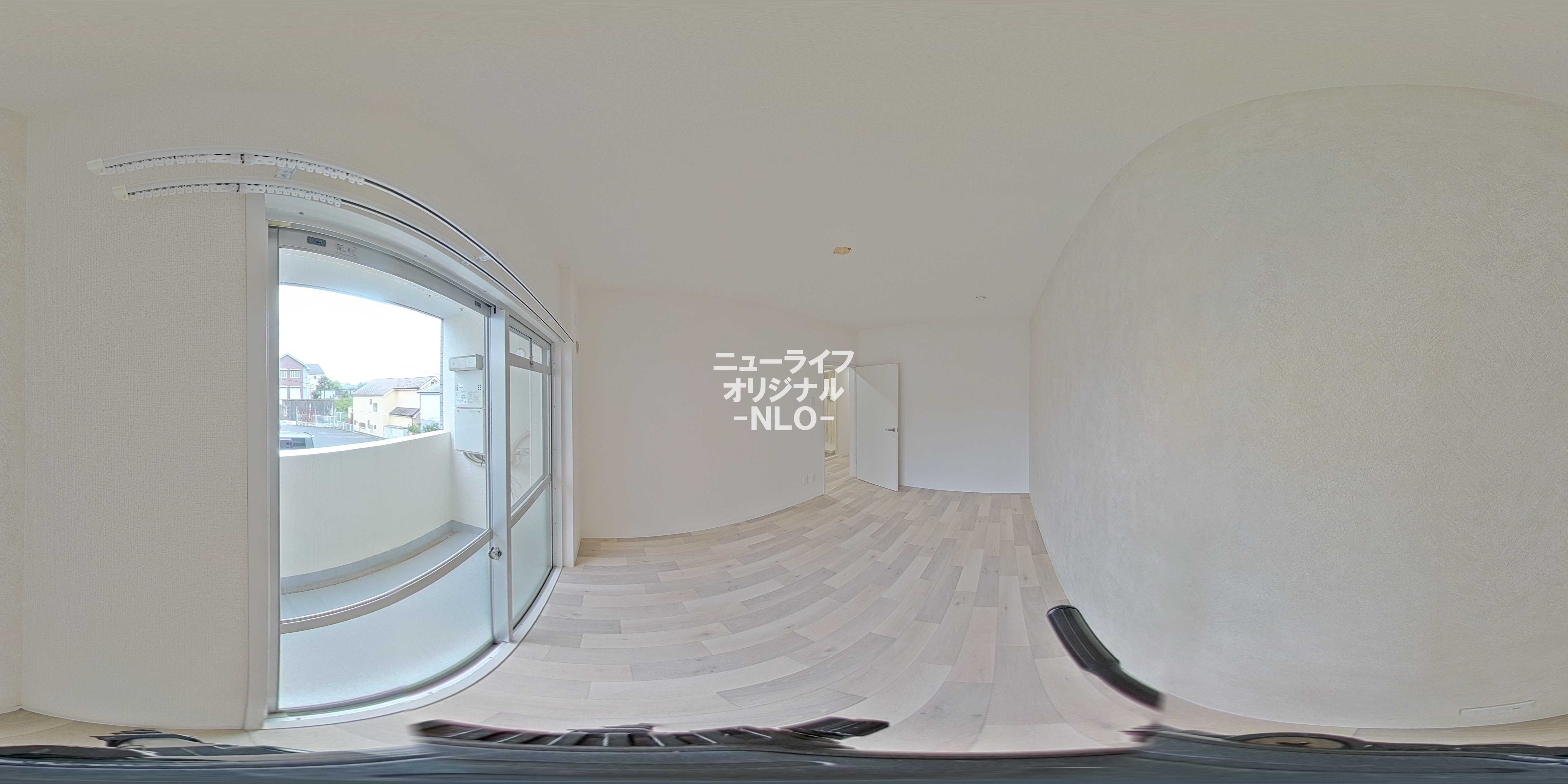 プレシール青葉台 洋室