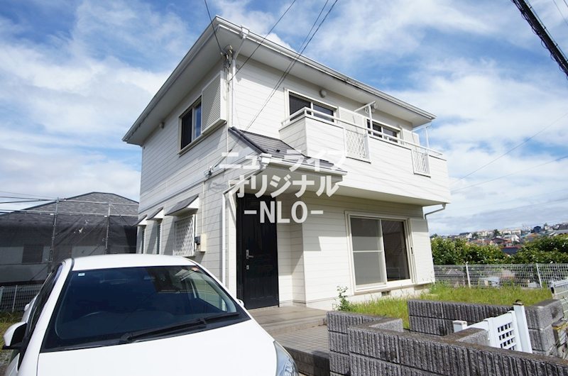 草薙邸戸建 外観