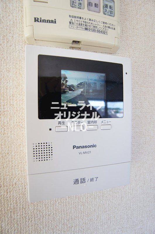 草薙邸戸建 セキュリティ