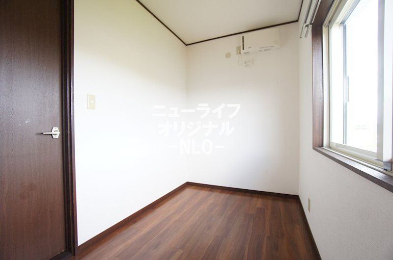 草薙邸戸建 ベッドルーム