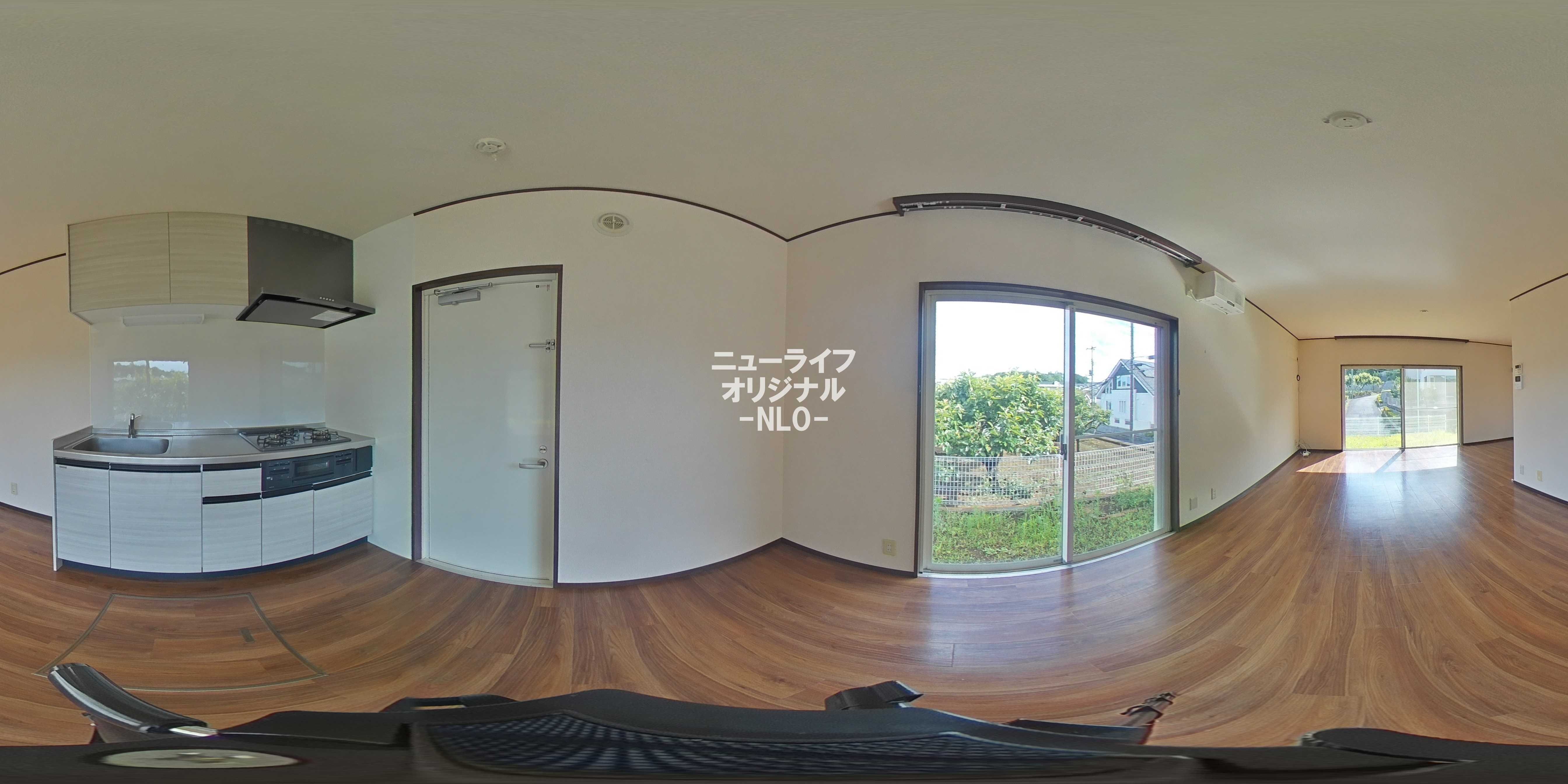 草薙邸戸建 キッチン