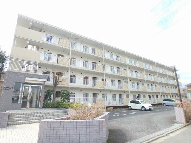 エスポアール高森 外観