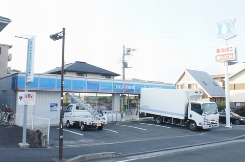 エスポアール高森 コンビニ
