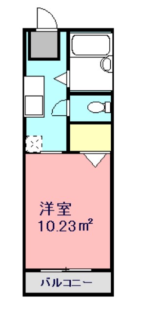 エステートＫＡＮＡＥ 間取り