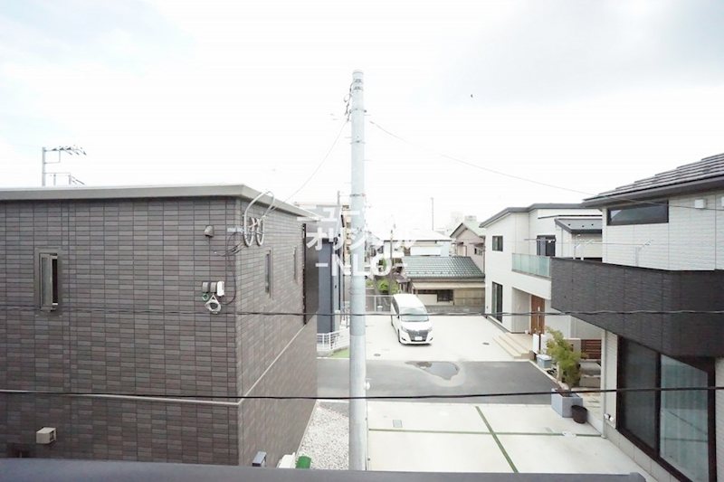 エステートＫＡＮＡＥ 眺望