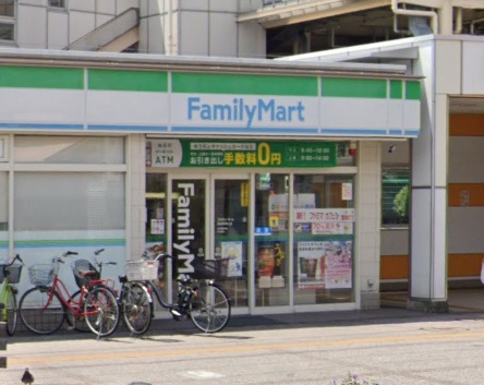 エステートＫＡＮＡＥ コンビニ