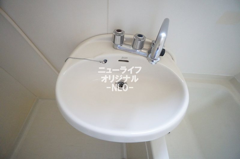 エトワール 洗面所