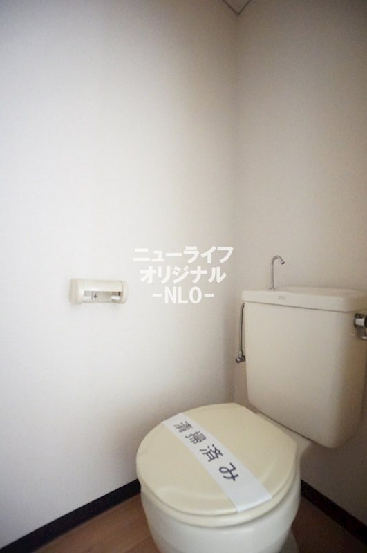 エトワール トイレ