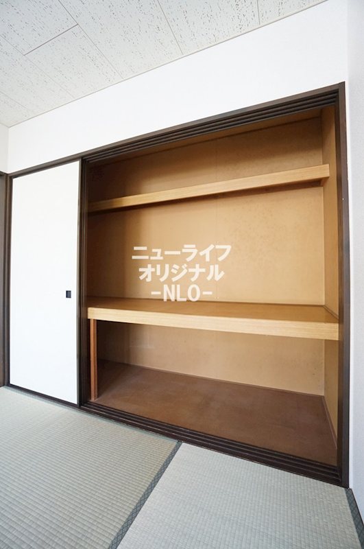 エトワール 収納