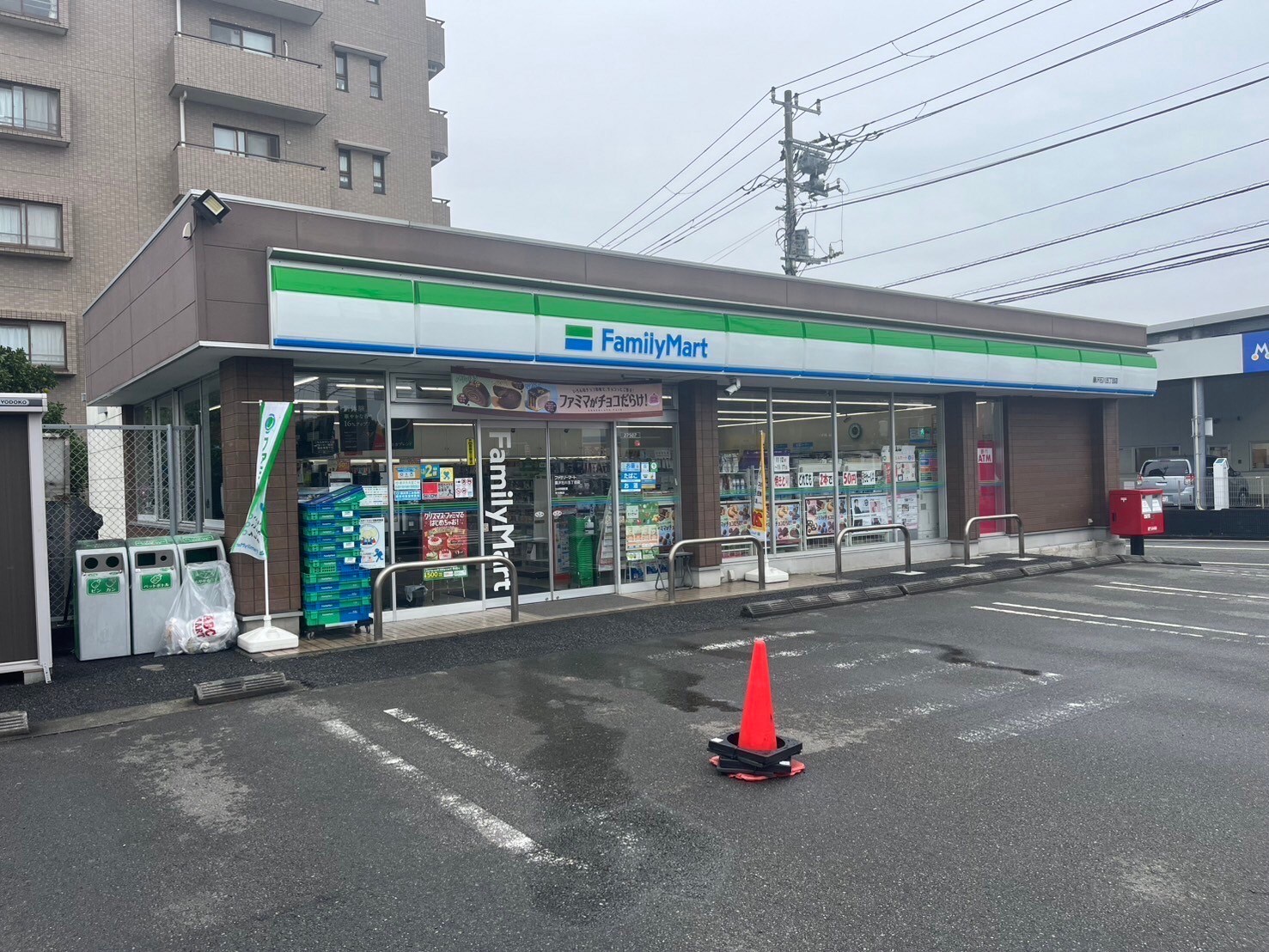エトワール コンビニ