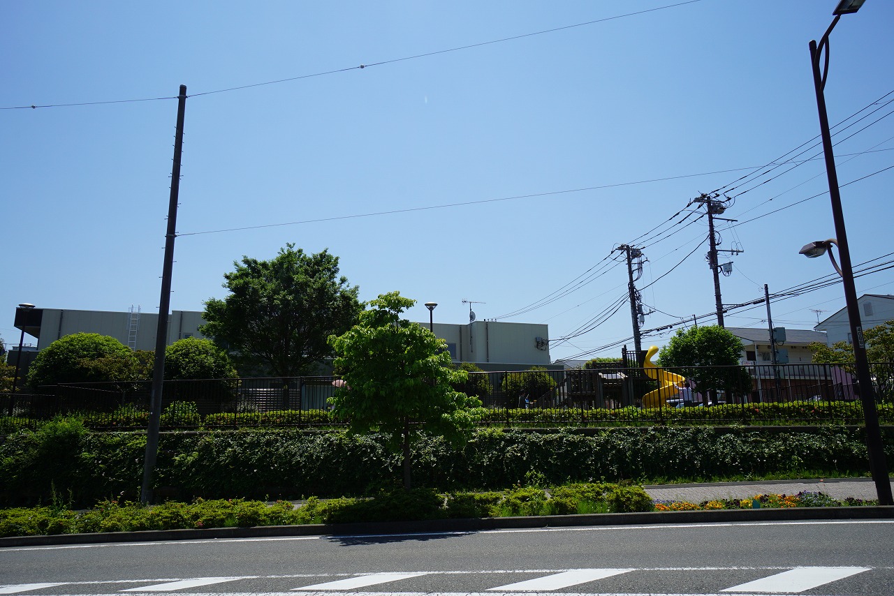 Ｄ　Ｐａｉｎａ　Ｔａｋａｋｕｒａ 公園
