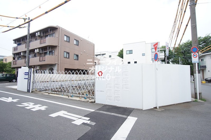 イヴレーア中町 外観