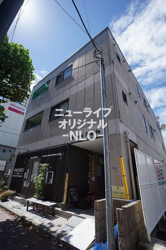 カーサ・アンジェラ 外観