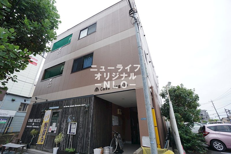 カーサ・アンジェラ 外観